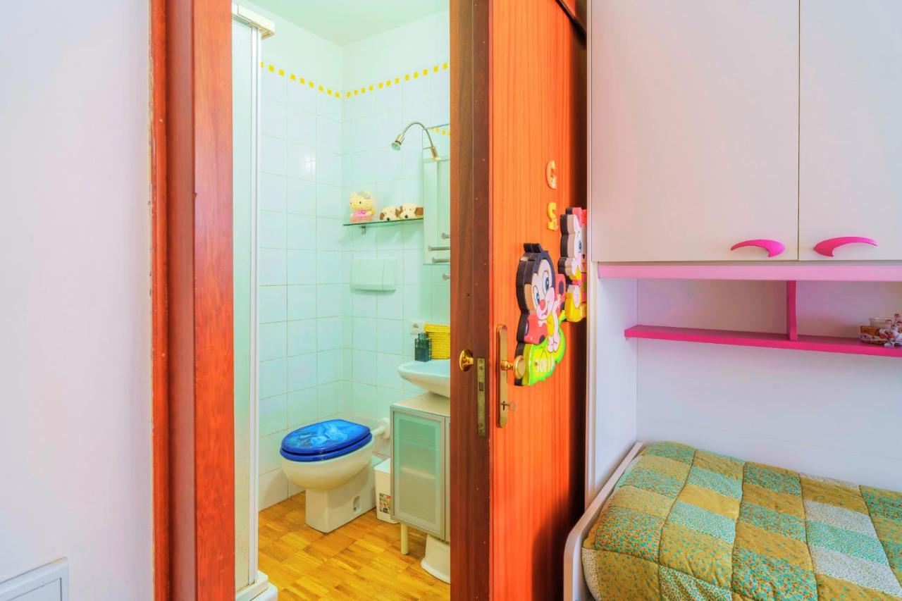 格兰达泰La Casa Nel Sole公寓 外观 照片