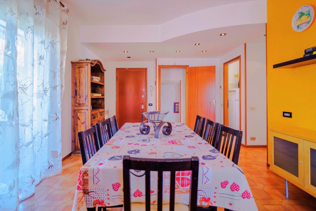 格兰达泰La Casa Nel Sole公寓 外观 照片
