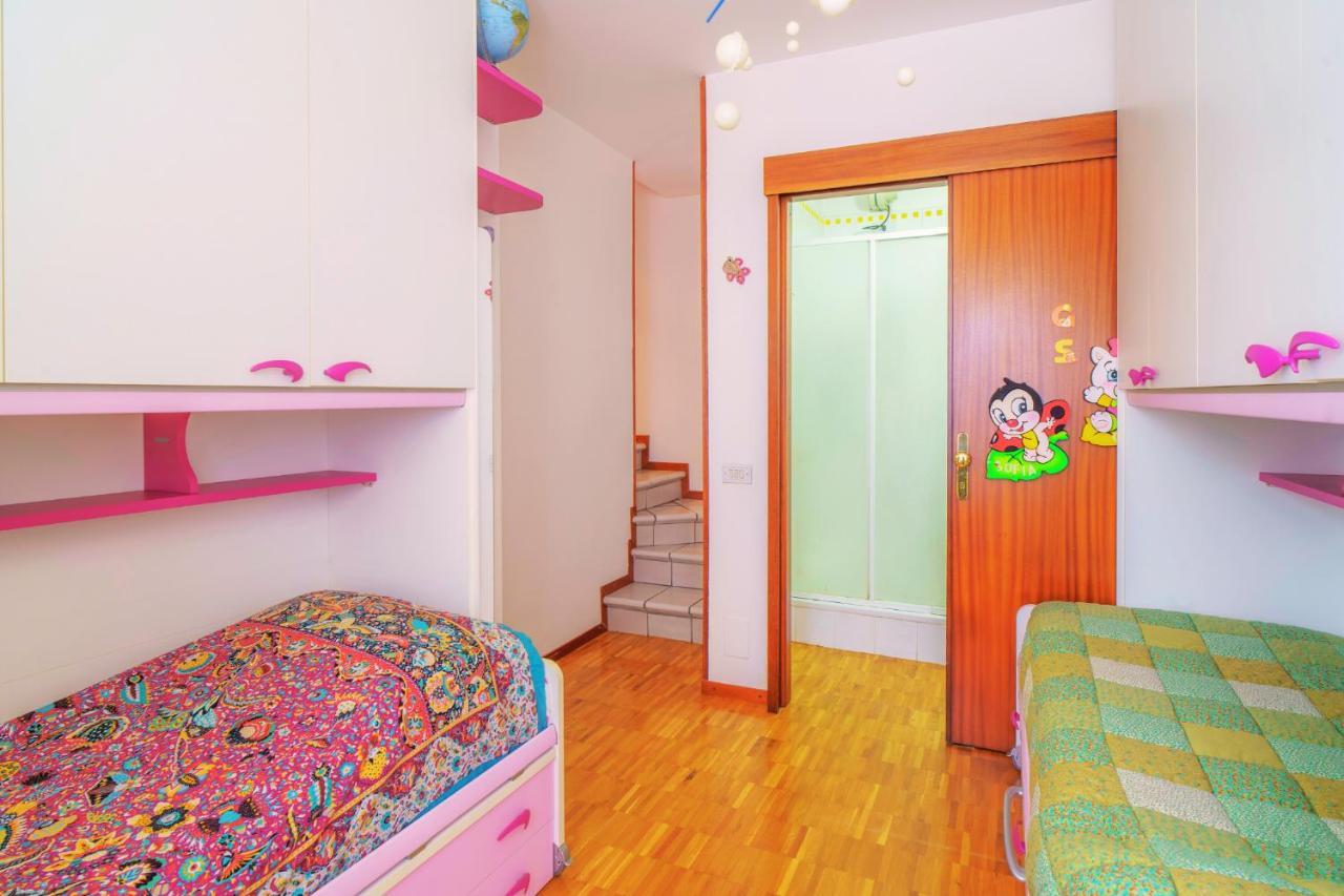 格兰达泰La Casa Nel Sole公寓 外观 照片