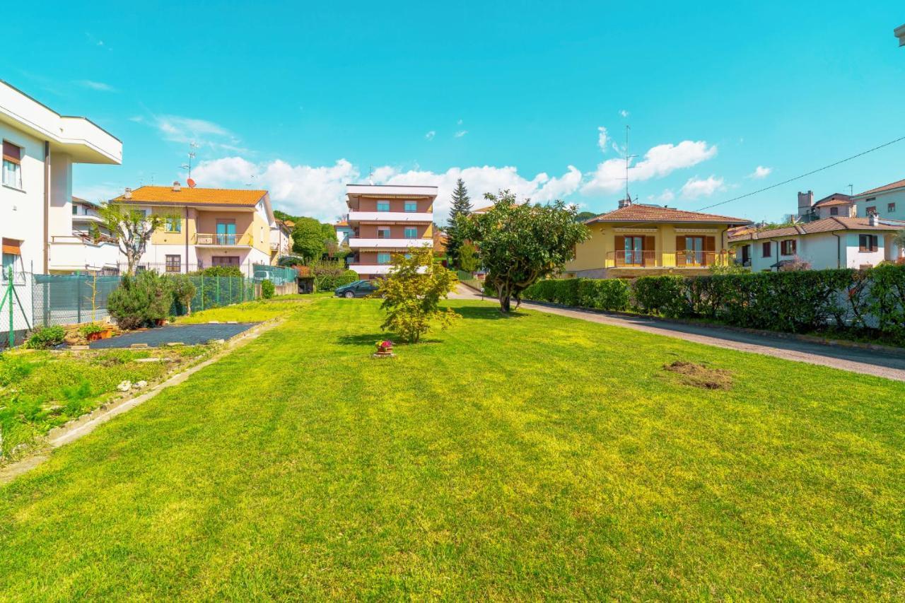 格兰达泰La Casa Nel Sole公寓 外观 照片