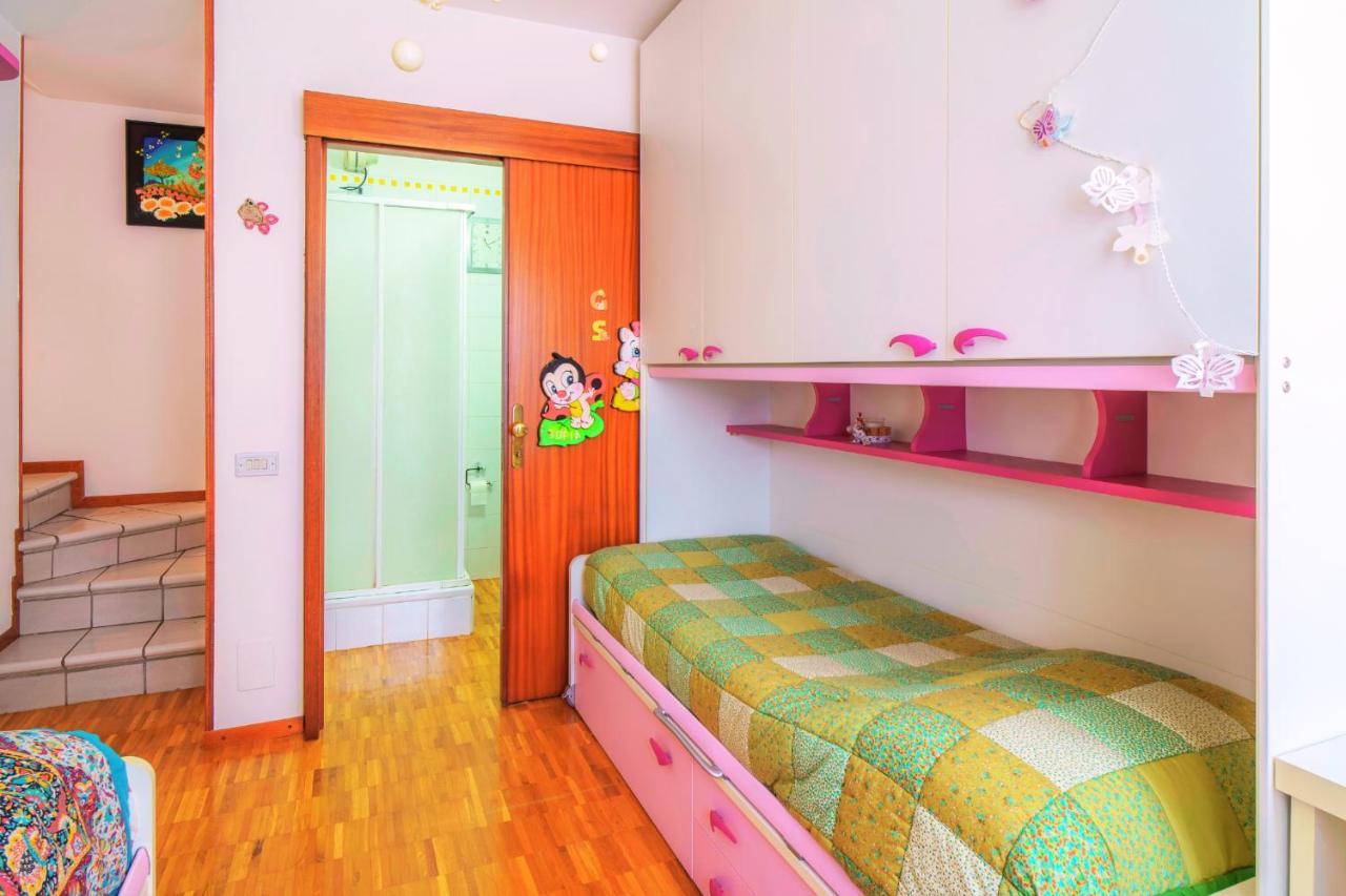 格兰达泰La Casa Nel Sole公寓 外观 照片