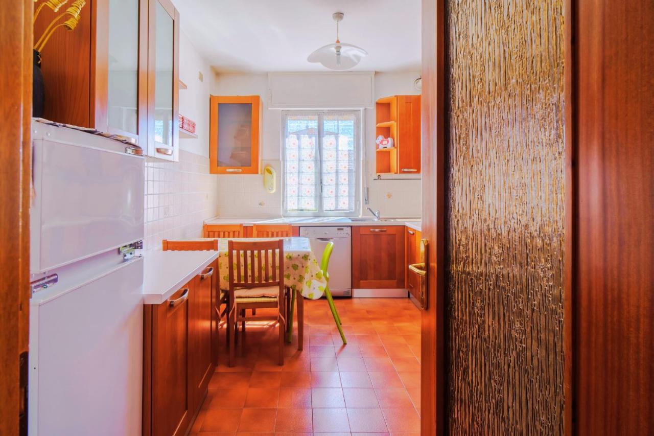 格兰达泰La Casa Nel Sole公寓 外观 照片