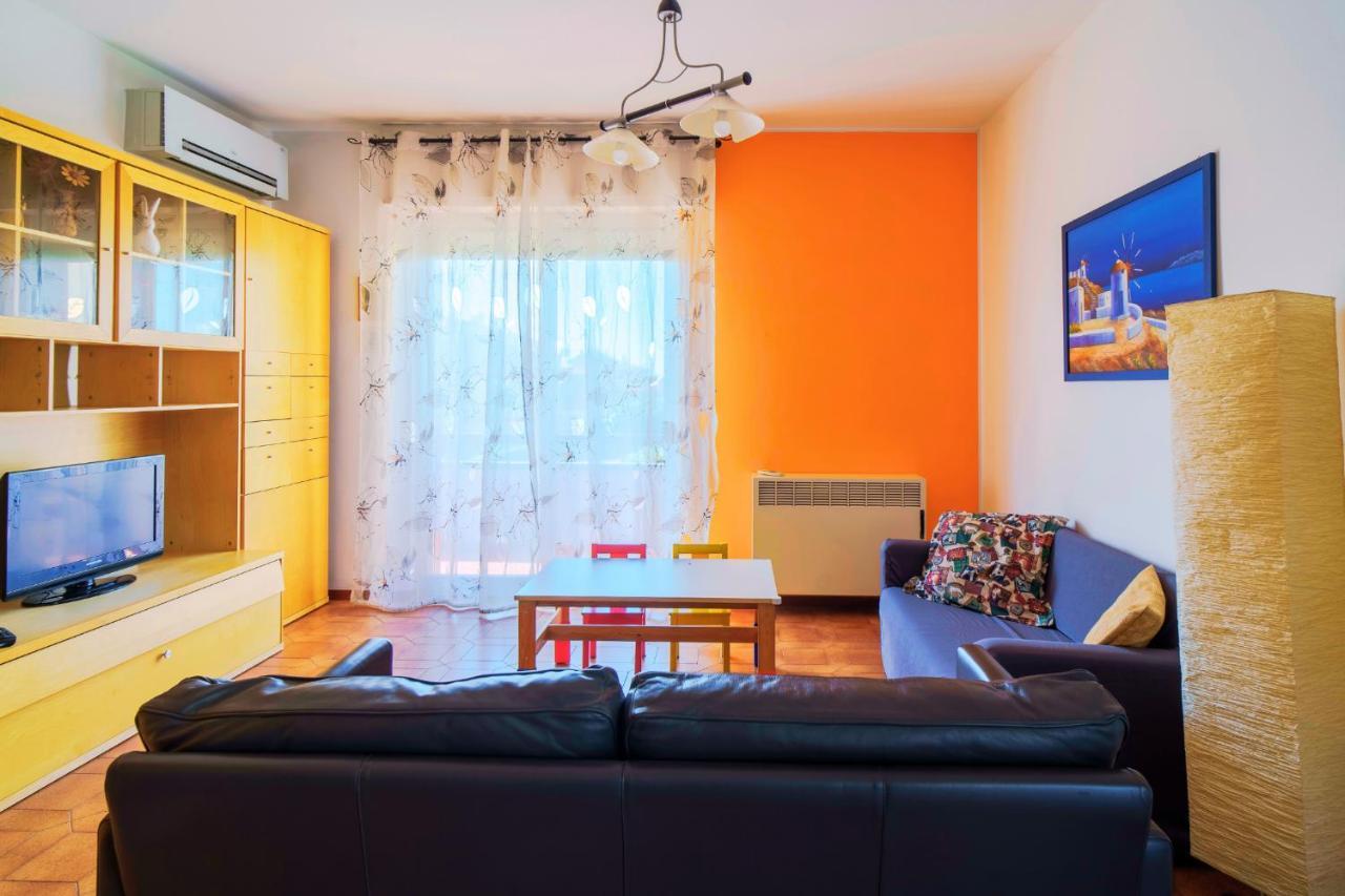 格兰达泰La Casa Nel Sole公寓 外观 照片