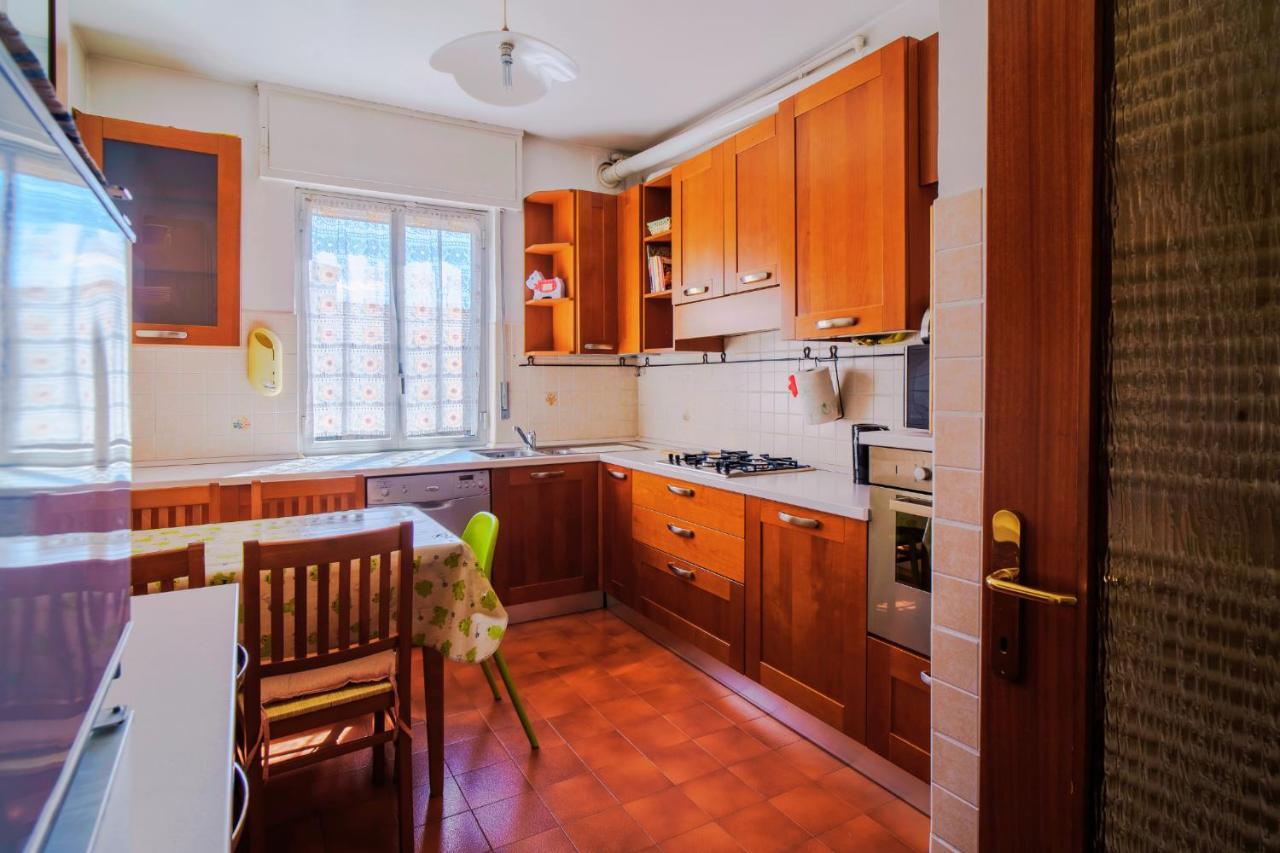 格兰达泰La Casa Nel Sole公寓 外观 照片