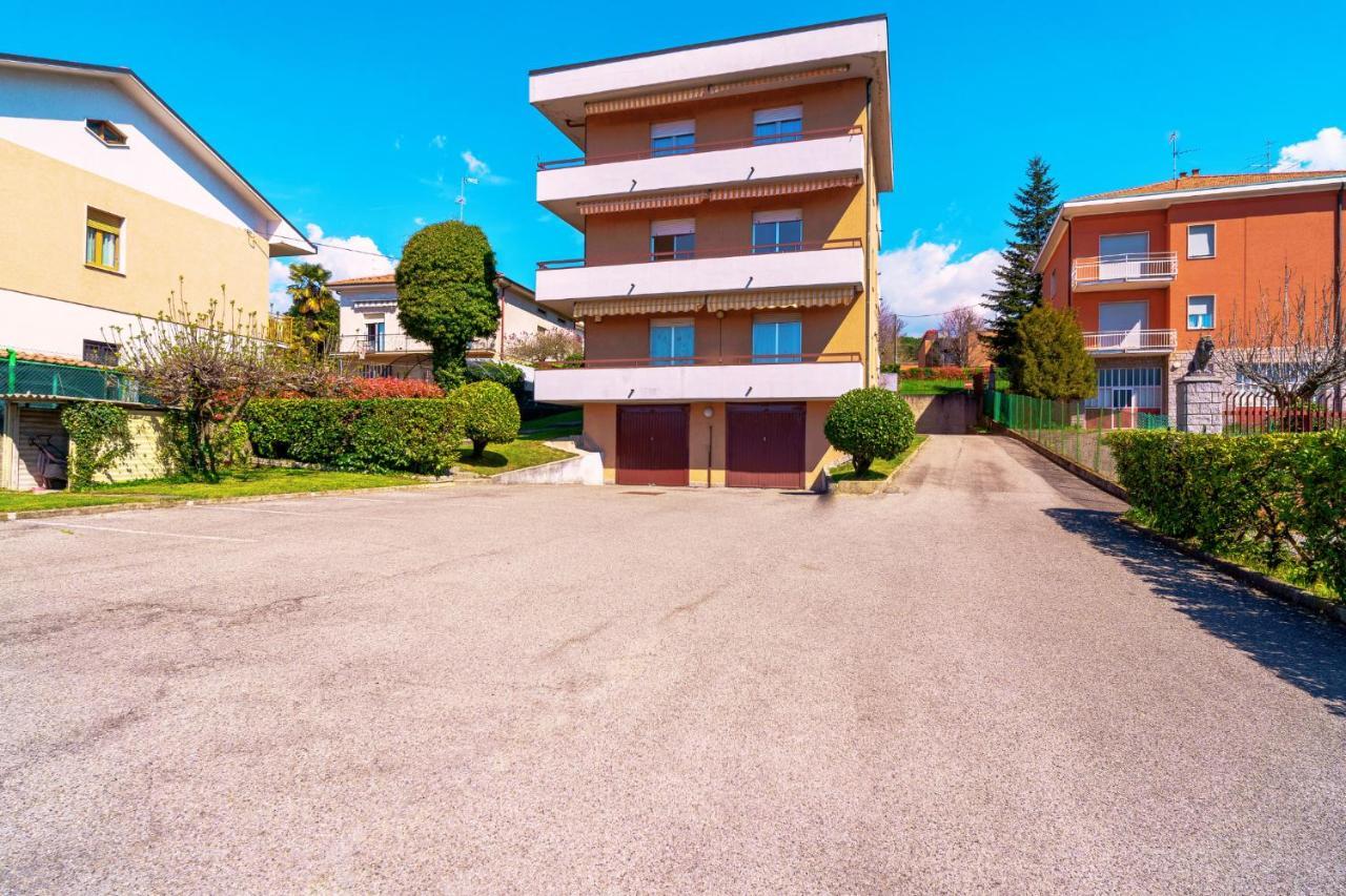 格兰达泰La Casa Nel Sole公寓 外观 照片