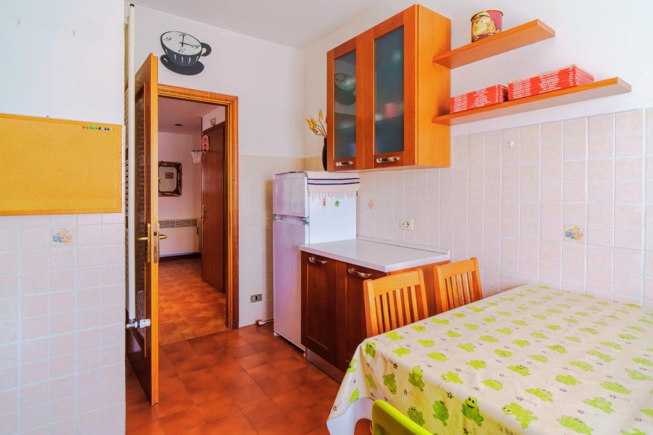 格兰达泰La Casa Nel Sole公寓 外观 照片